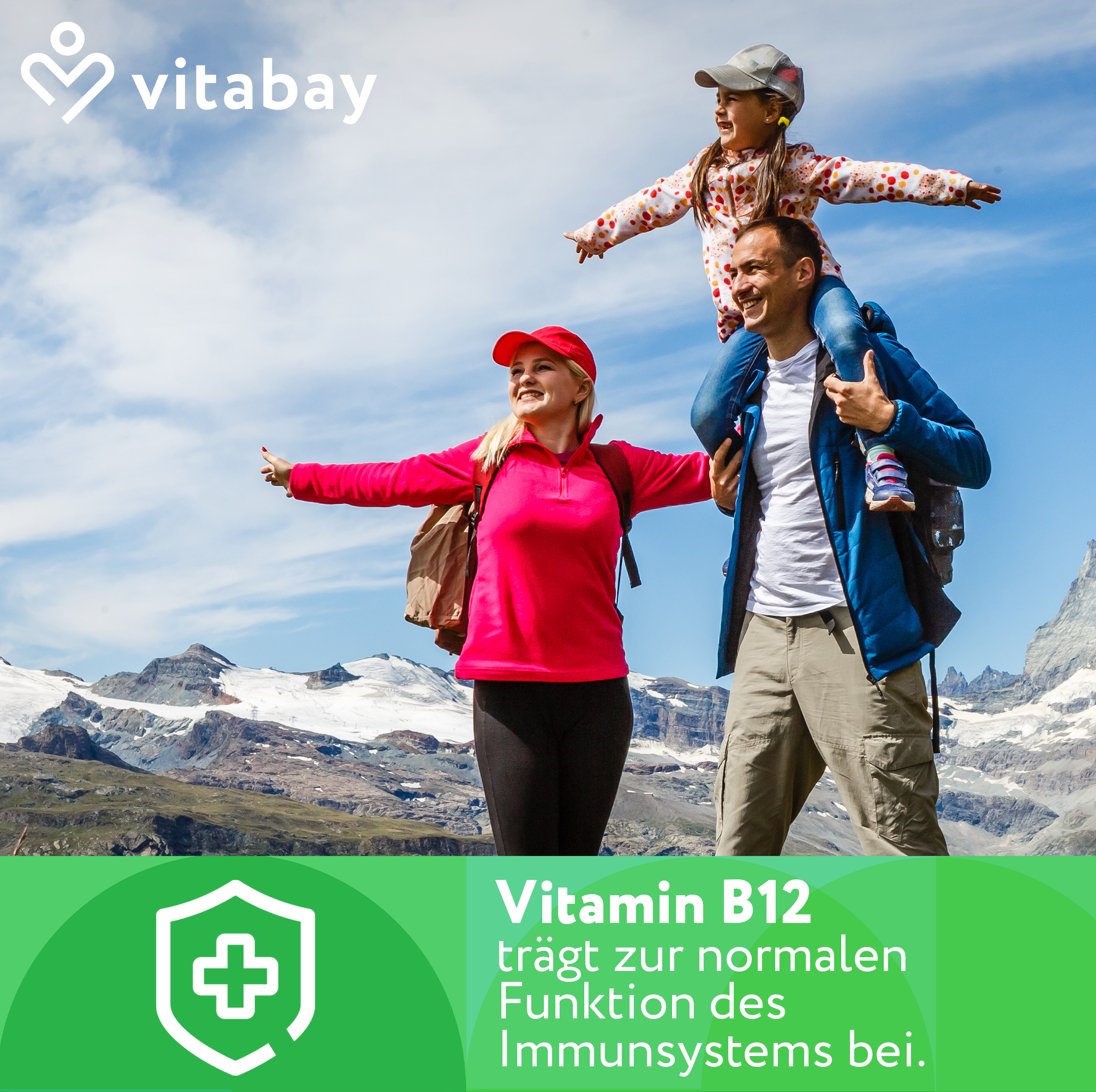 Depot di vitamina B12 5000 mcg - Pastiglie vegane