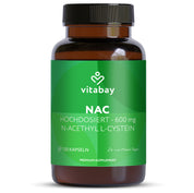 NAC 600 mg - 120 vegane Kapseln