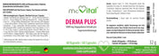 Derma Plus 3000mg estratto di saw palmetto - 60 capsule