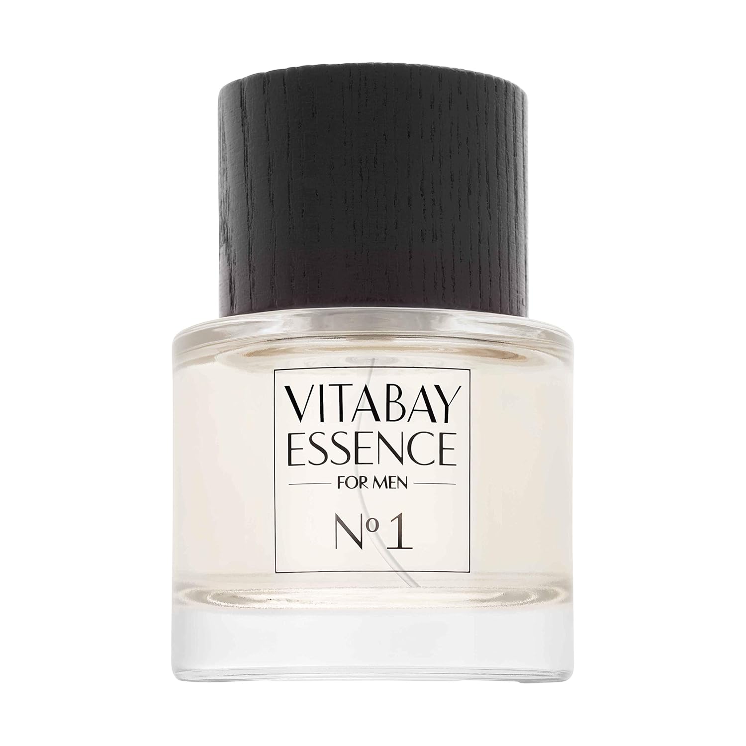 Vitabay Essence Fine Fragrance for Men No. 1 - 50 ml – Eau de Parfum 10% Parfümöl Vaporisateur / Spr