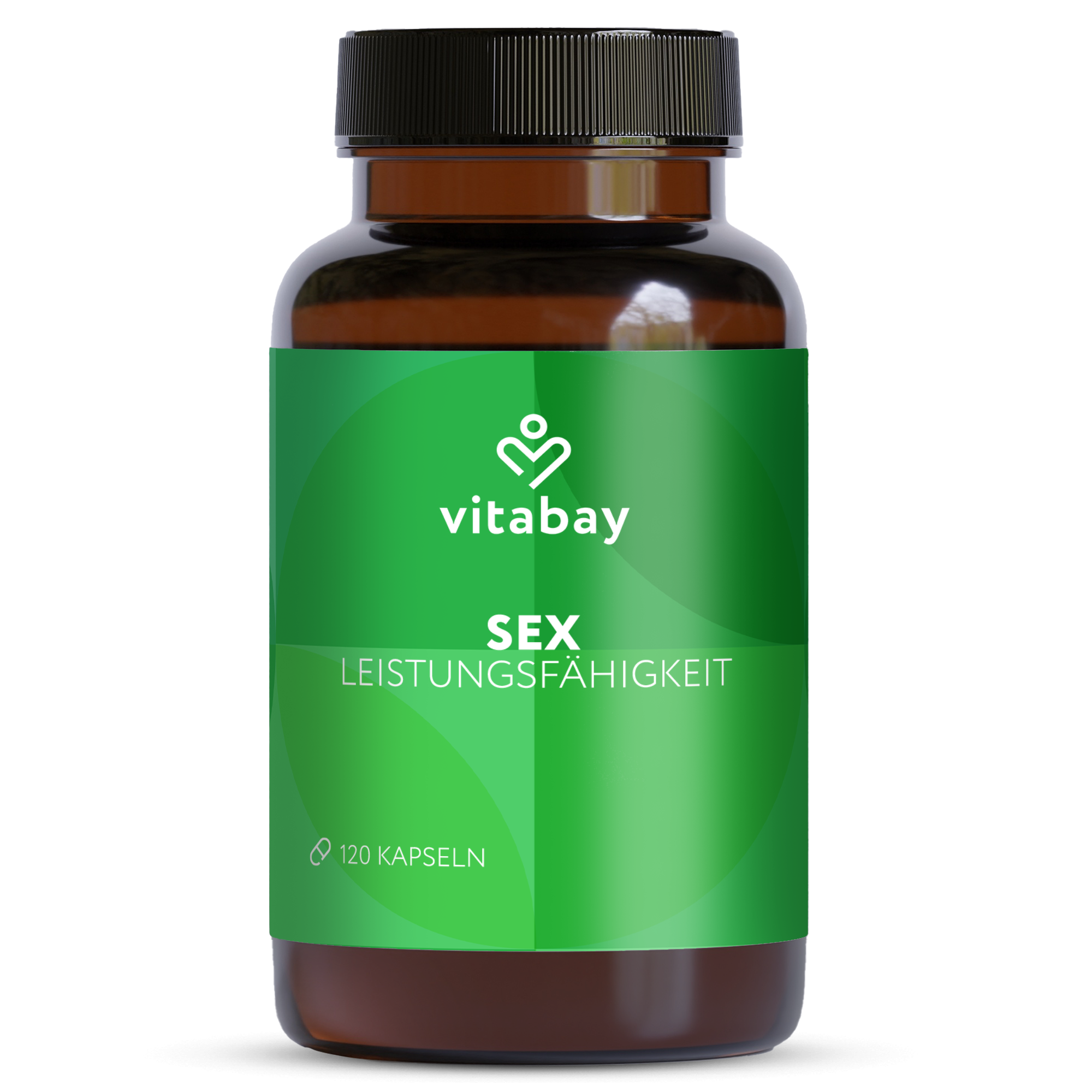 Sesso - 120 capsule vegane