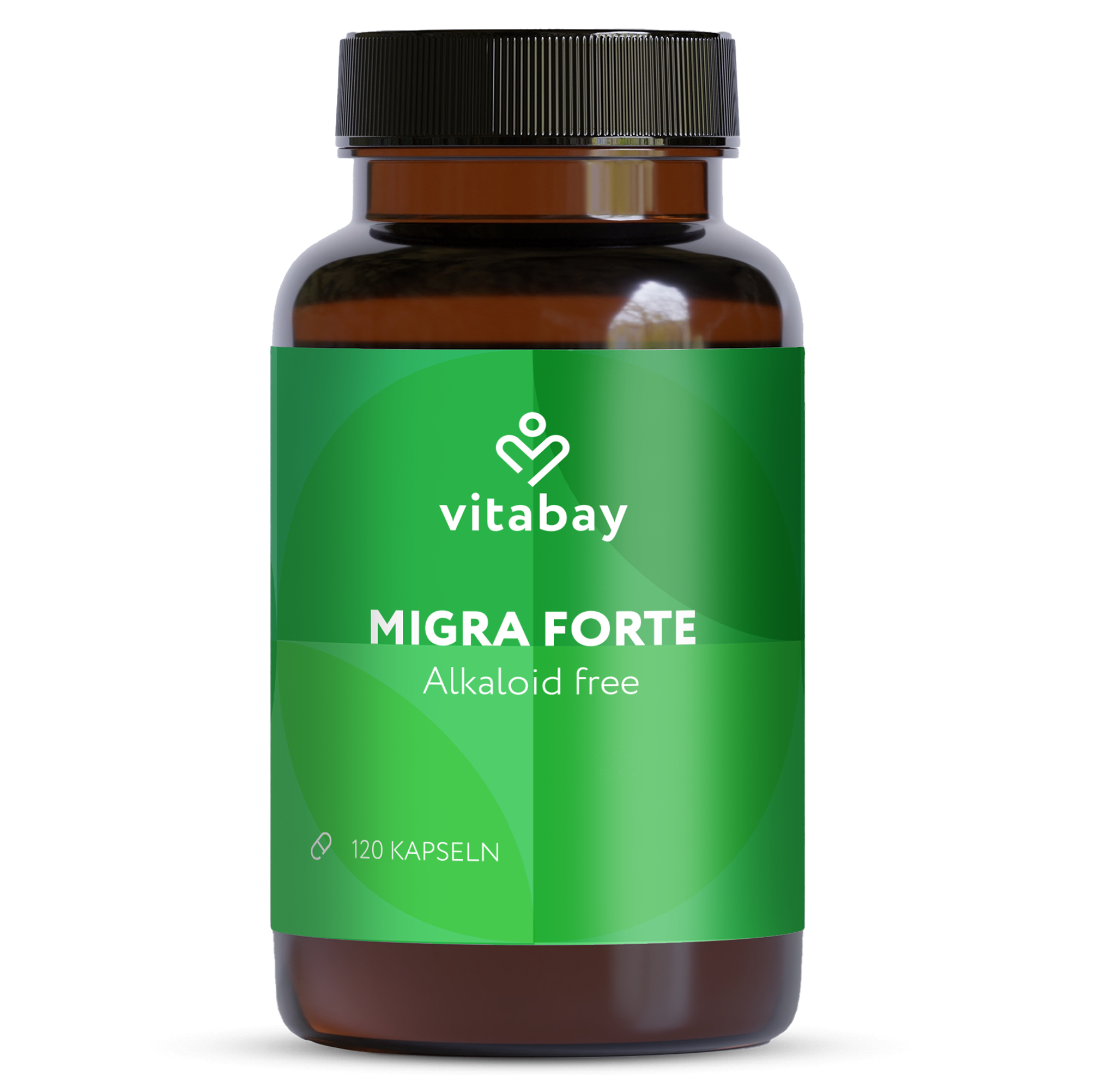 MIGRA FORTE - Capsule vegane