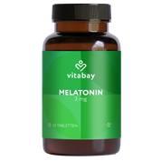 Melatonina 3 mg - Pastiglie vegane