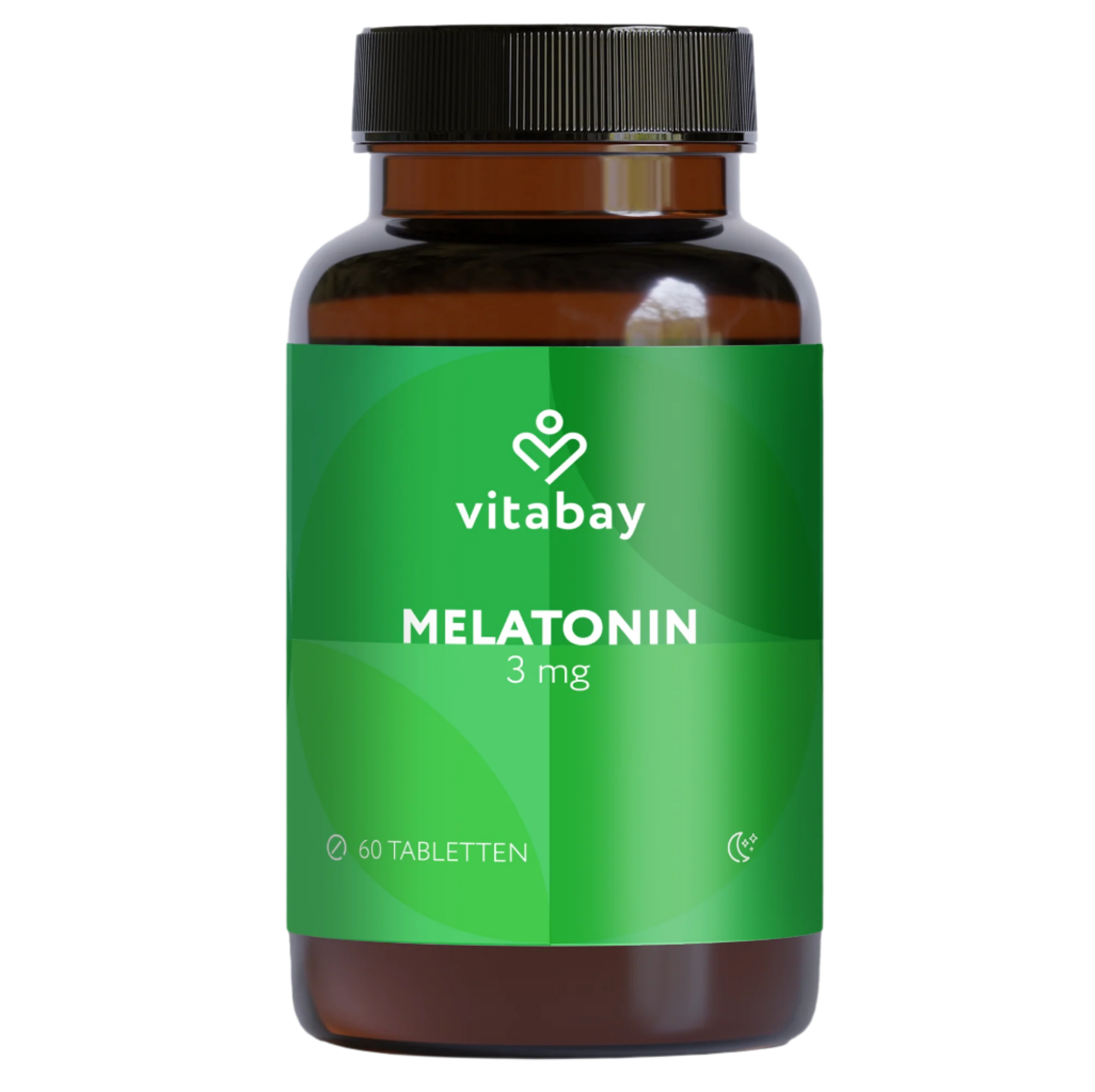 Melatonina 3 mg - Pastiglie vegane