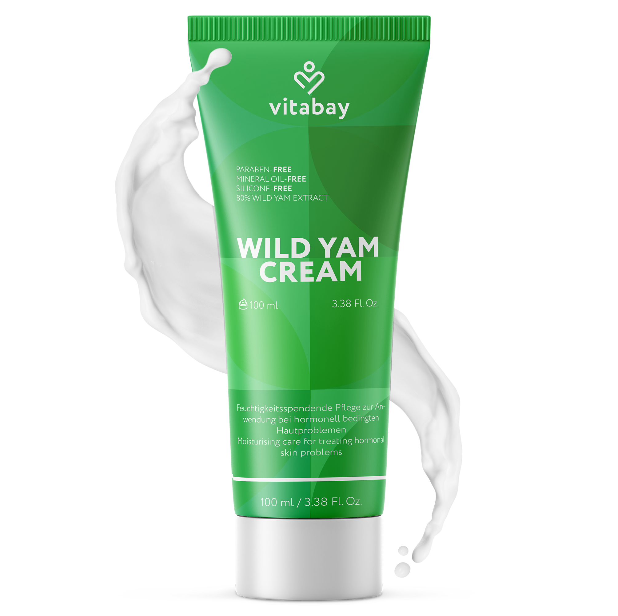 Wild Yam Creme - 100ml