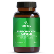 Artischocke 1000 mg - 180 vegane Kapseln