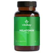 Melatonina 3 mg - Pastiglie vegane