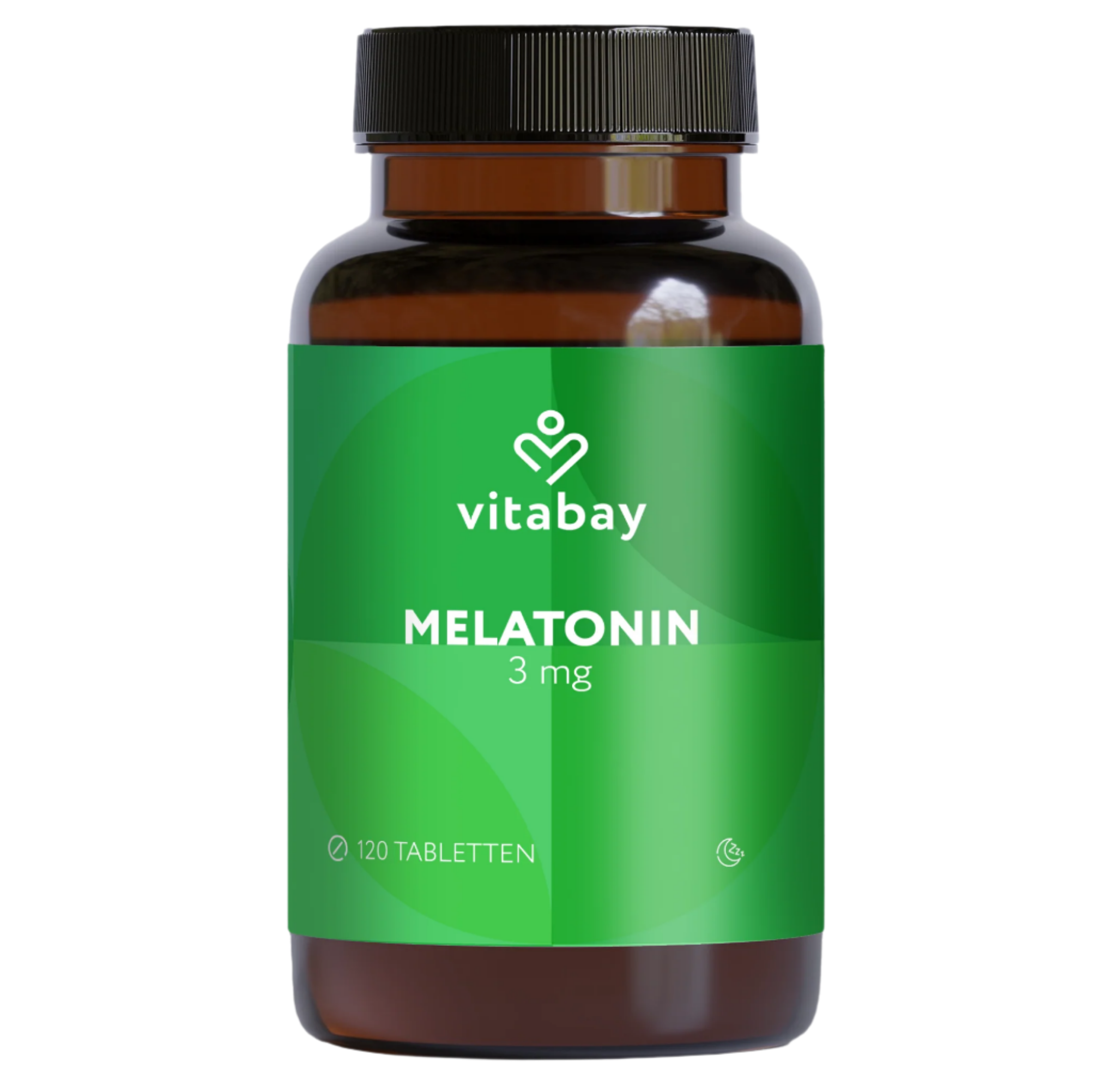 Melatonina 3 mg - Pastiglie vegane