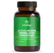 Estratto di Shiitake 500mg - 30 capsule vegane