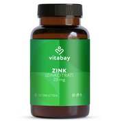 Zinco 25mg - Compresse vegane