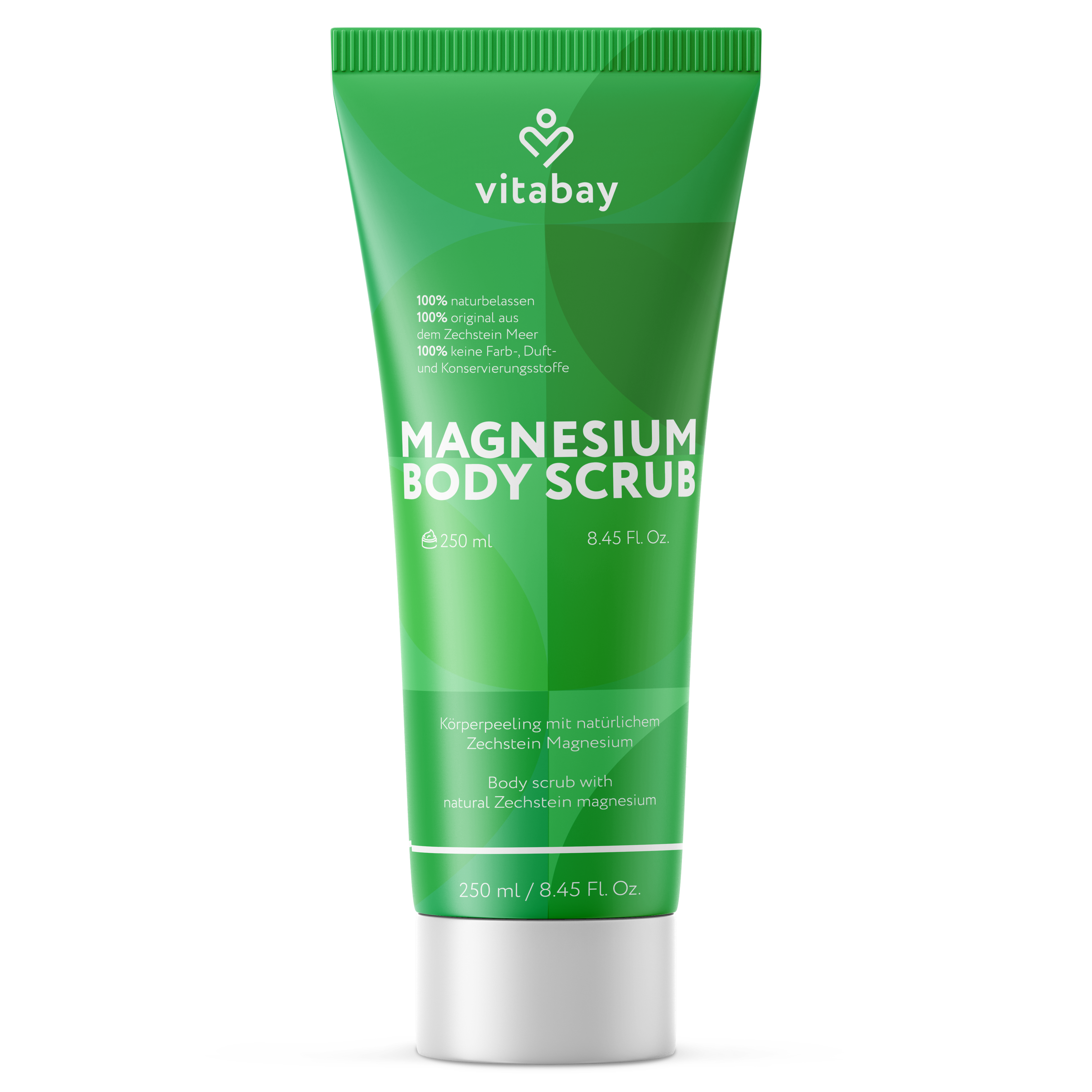 Magnesium Body Scrub