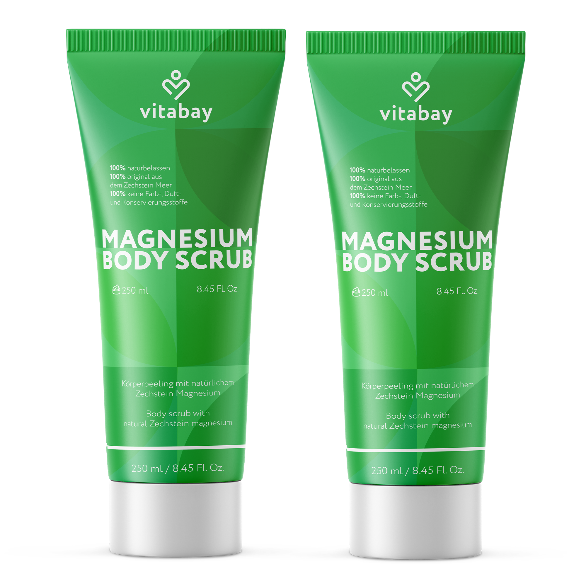 Magnesium Body Scrub