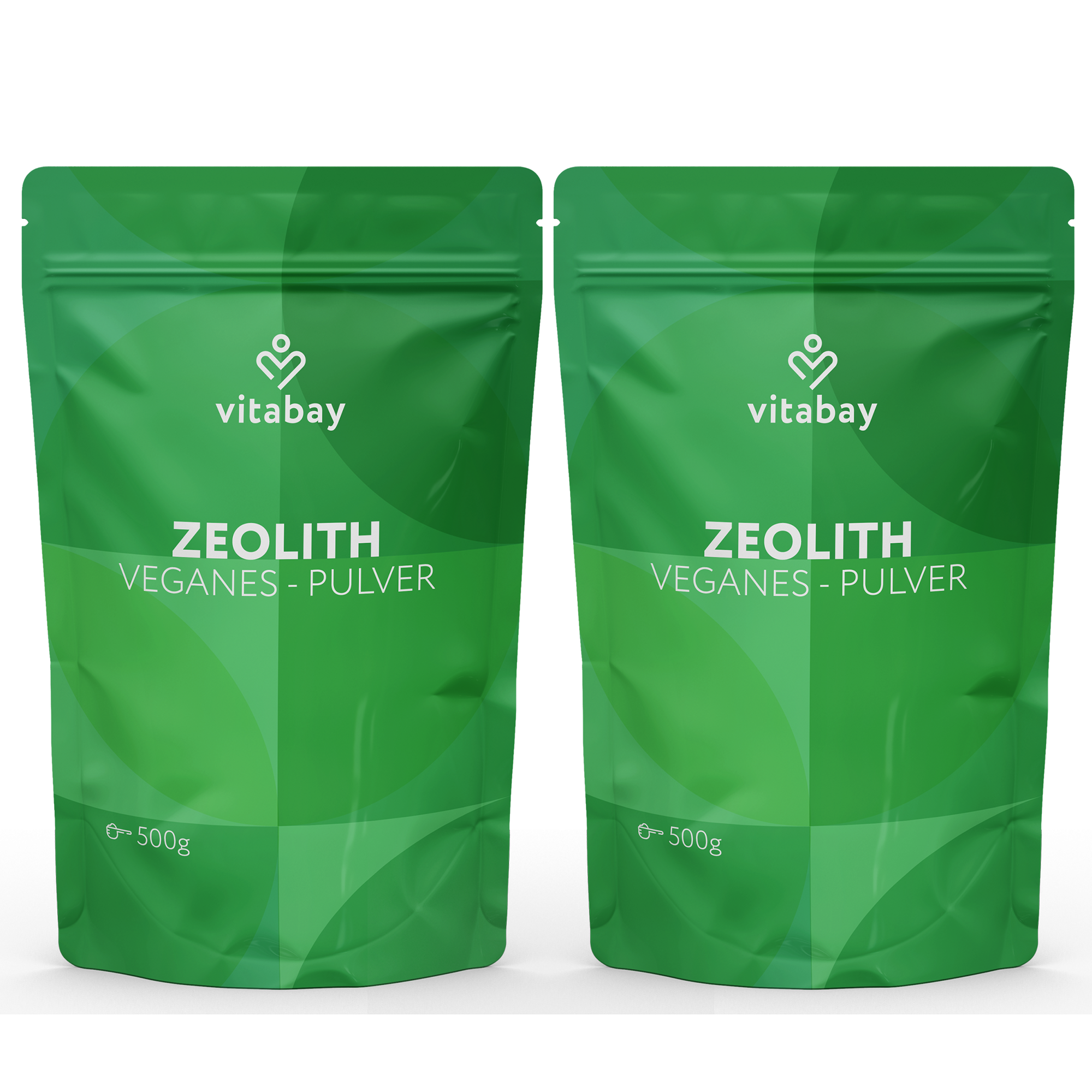 Zeolith Pulver - 500 g